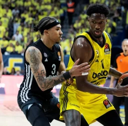 Previa EuroLeague (playoffs, 2º partido): Fenerbahce vs París Basketball