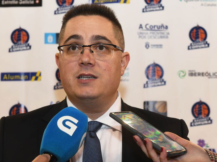 Diego Epifanio: “Vamos con mucha ilusión y con ganas de proponer un partido complicado para ellos”