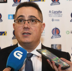 Diego Epifanio: “Vamos con mucha ilusión y con ganas de proponer un partido complicado para ellos”