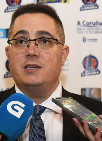 Diego Epifanio: “Vamos con mucha ilusión y con ganas de proponer un partido complicado para ellos”