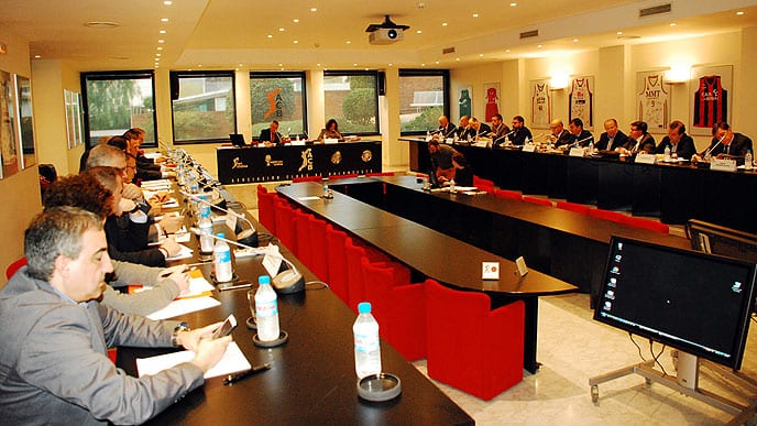 Comunicado de la Asamblea General de la ACB