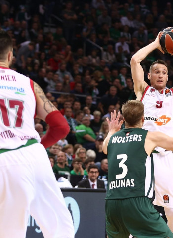 Jornada 24 EuroLiga: Previa Baskonia vs Zalgiris Kaunas