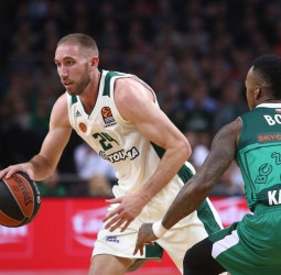 Matt Lojeski continuará su carrera en el Tofas Bursa