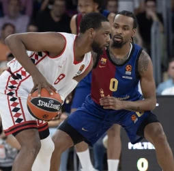 Previa EuroLeague (J.20): AS Mónaco vs Barcelona