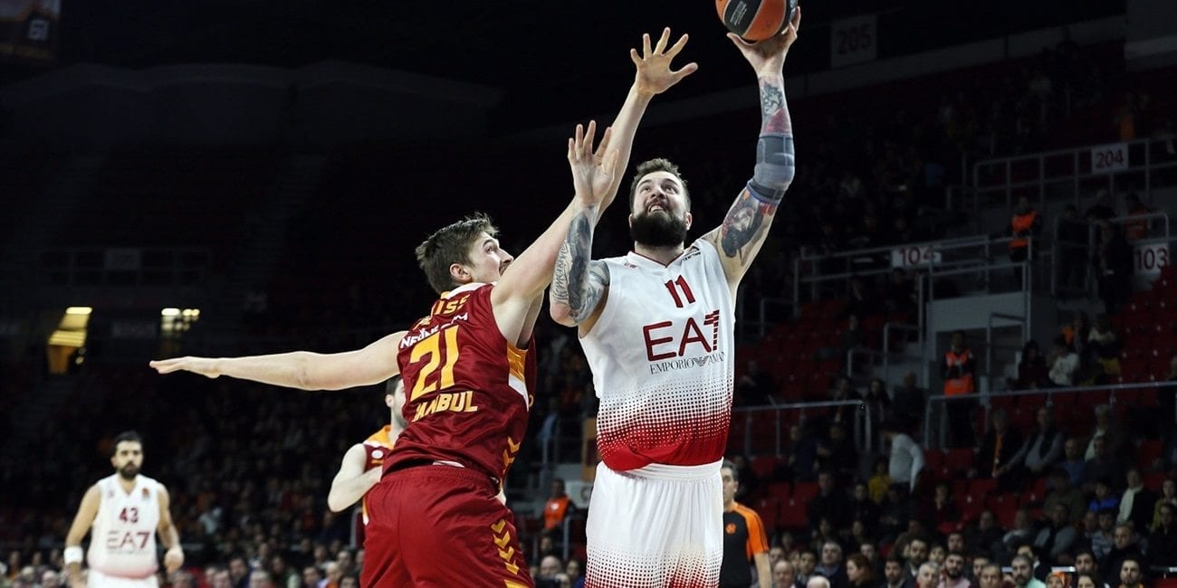 Miroslav Raduljica y Armani Milán separan sus caminos