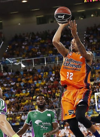 El Valencia Basket alcanza su cuarta final en 2017
