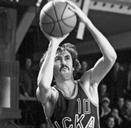 Sergey Belov, leyenda del baloncesto soviético