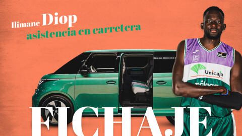 Ilimane Diop, refuerzo para seis semanas