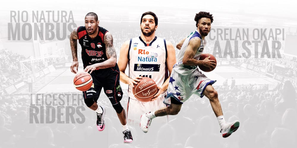 El Rio Natura Monbus Obradoiro viajará en pretemporada a Leicester para competir en el R3 International Basketball Tournament