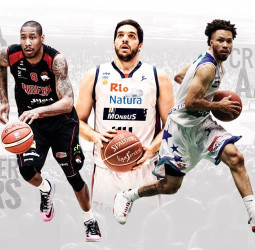 El Rio Natura Monbus Obradoiro viajará en pretemporada a Leicester para competir en el R3 International Basketball Tournament