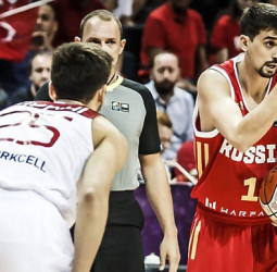 Shved hace enmudecer Estambul (73-76)