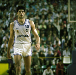 Fernando Martín; Eterno