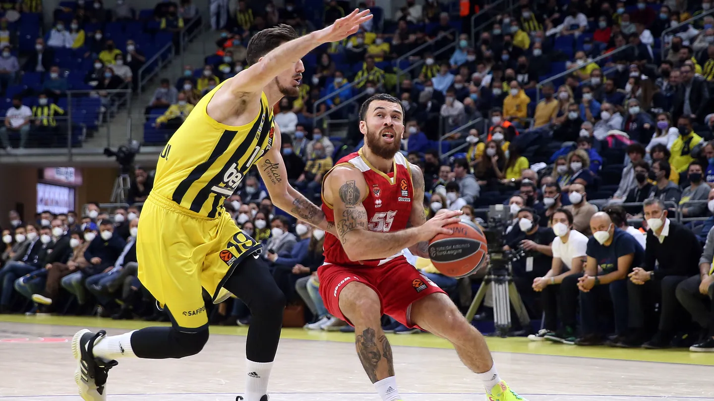 Claves de la victoria: Mónaco vs. Fenerbahce, jornada 27 de la EuroLeague