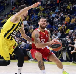Claves de la victoria: Mónaco vs. Fenerbahce, jornada 27 de la EuroLeague