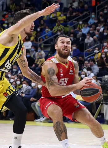 Claves de la victoria: Mónaco vs. Fenerbahce, jornada 27 de la EuroLeague