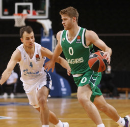 Thomas Walkup, en la agenda del Anadolu Efes