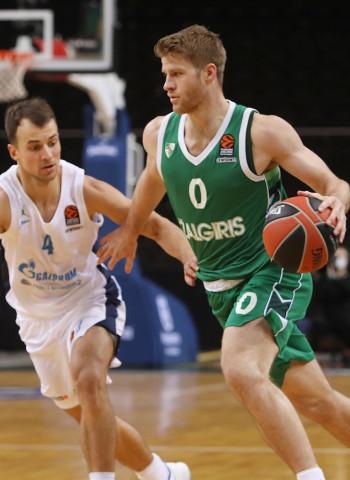 Thomas Walkup, en la agenda del Anadolu Efes