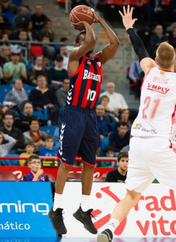 Baskonia recibe a un recién estrenado Tecnyconta Zaragoza