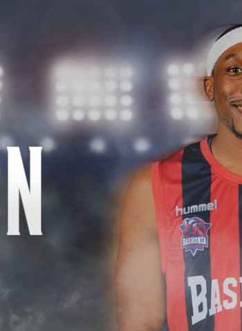 Baskonia incorpora a Josh Akognon a su plantilla
