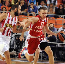 Un lapsus adelanta que Dzanan Musa fichará por el Fenerbahce