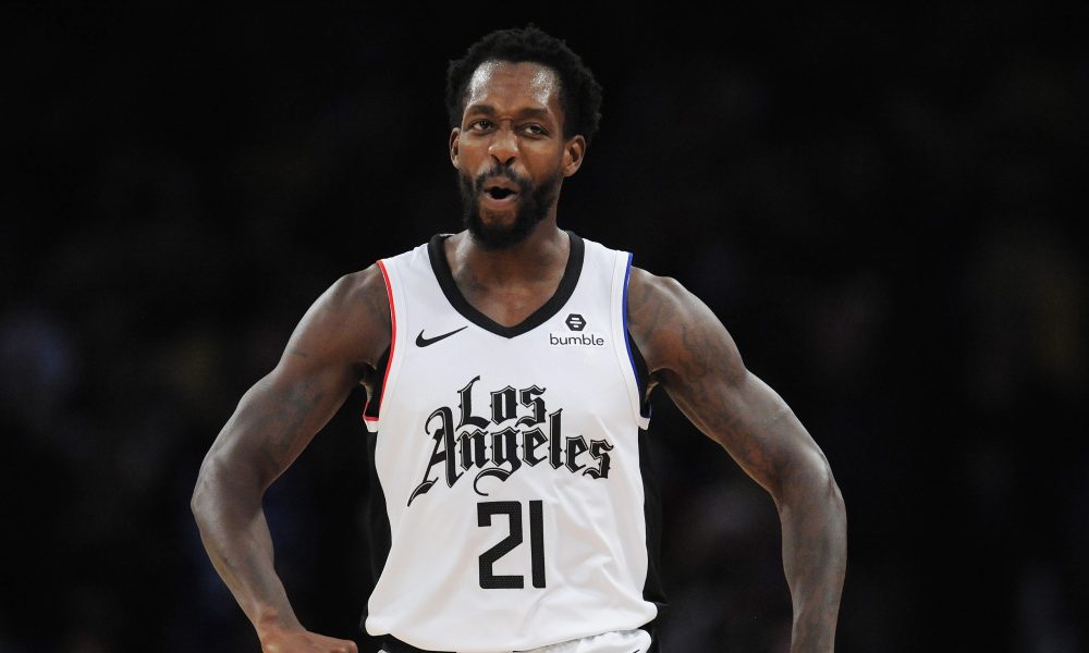 Patrick Beverley podrá decidir su futuro