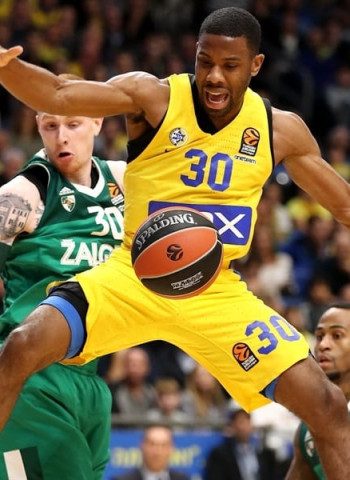 Jornada 21 EuroLiga: Previa Zalgiris Kaunas vs Maccabi