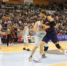 Breogán-FC Barcelona Lassa: Primer amistoso superado con nota (61-78)