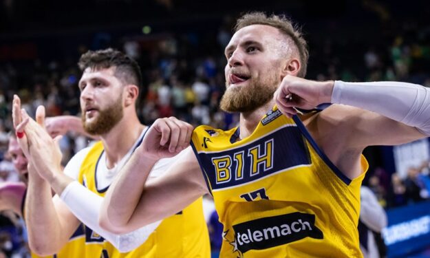 Dzanan Musa confirma su baja para el EuroBasket tras pasar por el quirófano