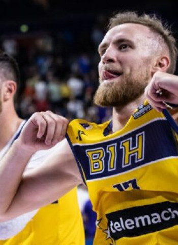 Dzanan Musa confirma su baja para el EuroBasket tras pasar por el quirófano