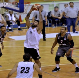 Augusto Lima fichará por el Xinjiang Flying Tigers chino