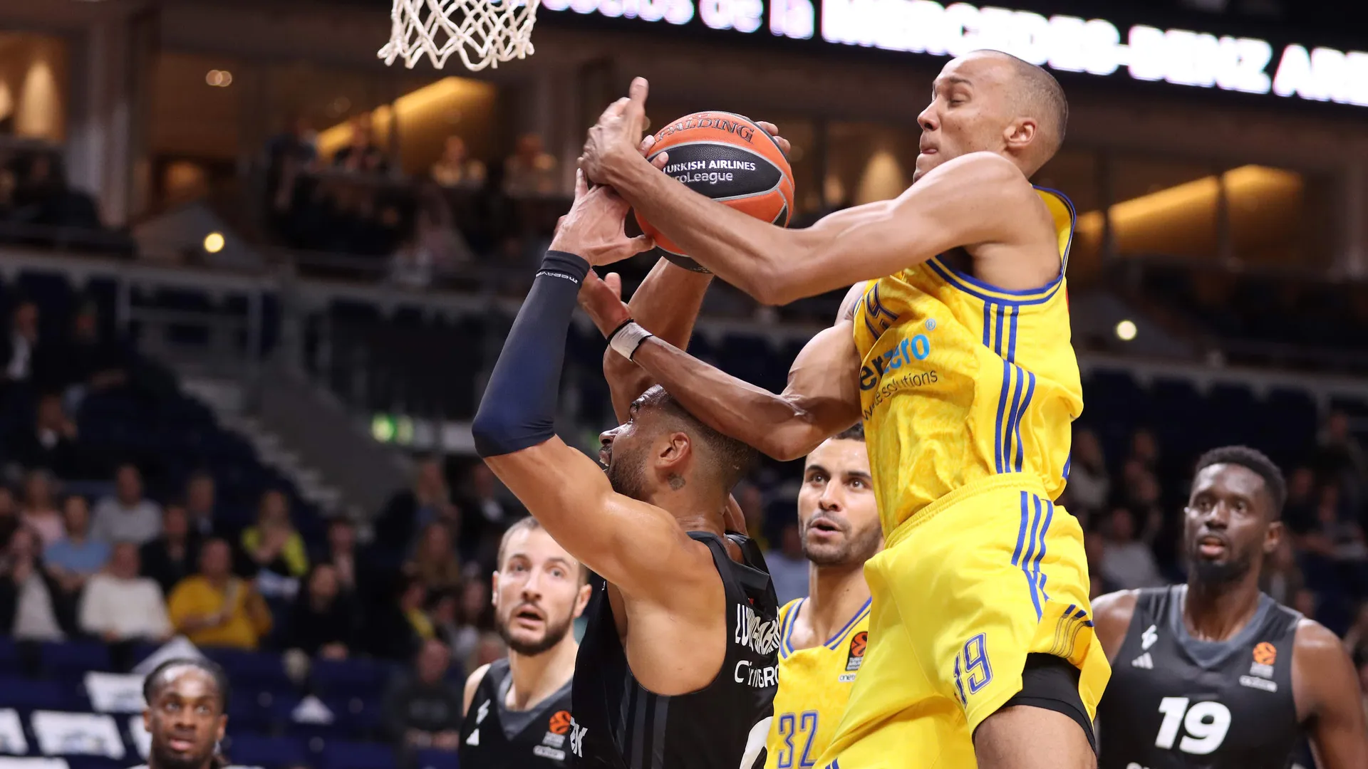 Previa EuroLeague (J.3): ALBA Berlín vs ASVEL Villeurbanne