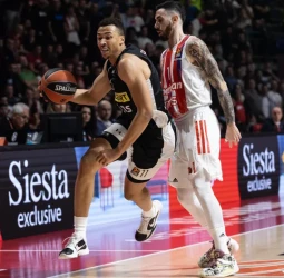 El Partizan se lleva el derbi serbio, 78-79