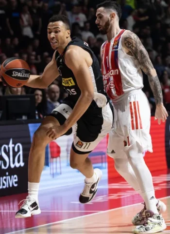 El Partizan se lleva el derbi serbio, 78-79