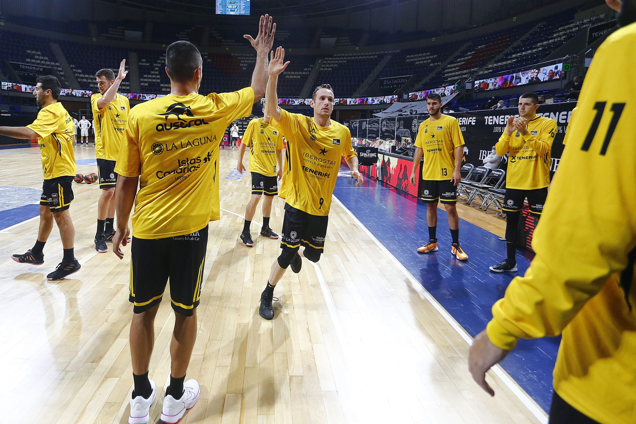 Intensidad y concentración para recibir a un peligroso Morabanc Andorra