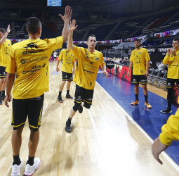 Intensidad y concentración para recibir a un peligroso Morabanc Andorra
