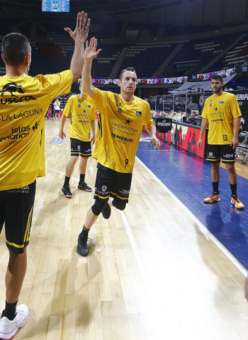 Intensidad y concentración para recibir a un peligroso Morabanc Andorra