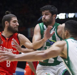 El Partidazo del Sábado: Real Betis Energía Plus - Valencia Basket