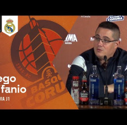 Epi, previa del estreno del Leyma Coruña en la acb