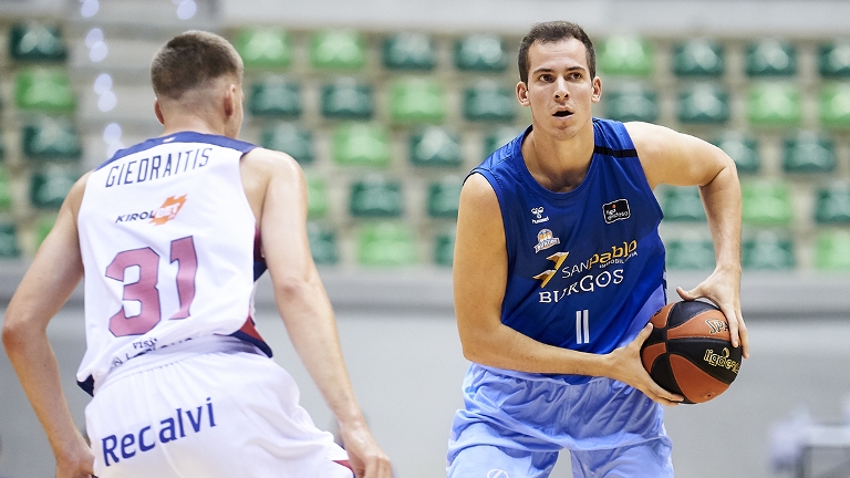 Miquel Salvó cambiará Burgos por Gran Canaria