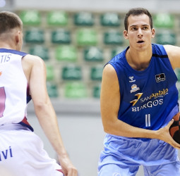 Miquel Salvó cambiará Burgos por Gran Canaria