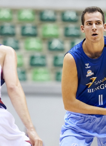 Miquel Salvó cambiará Burgos por Gran Canaria