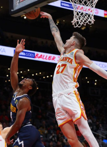 Vit Krejci vuelve a los Atlanta Hawks