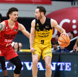 Kramer sentencia en la bocina al Murcia, 77-78