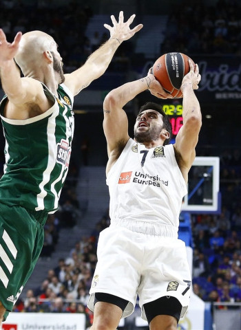 El Real Madrid apostará fuerte por renovar a Facundo Campazzo