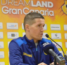 Jaka Lakovic: «Una victoria nos daría un paso más hacia donde queremos estar»