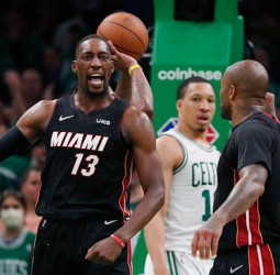 [2-1] Adebayo hace enmudecer el TD Garden de Boston (109-103)