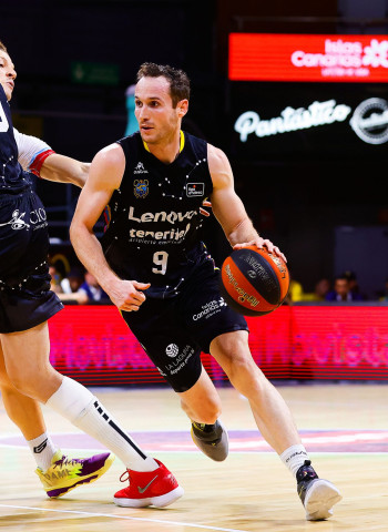 Defensa, criterio y acierto para buscar la sorpresa en el Palau