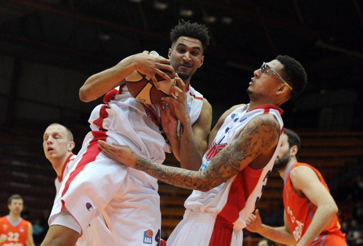 El Maccabi negocia con el Estrella Roja por el pívot Jonah Bolden