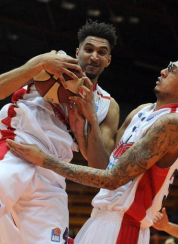 El Maccabi negocia con el Estrella Roja por el pívot Jonah Bolden