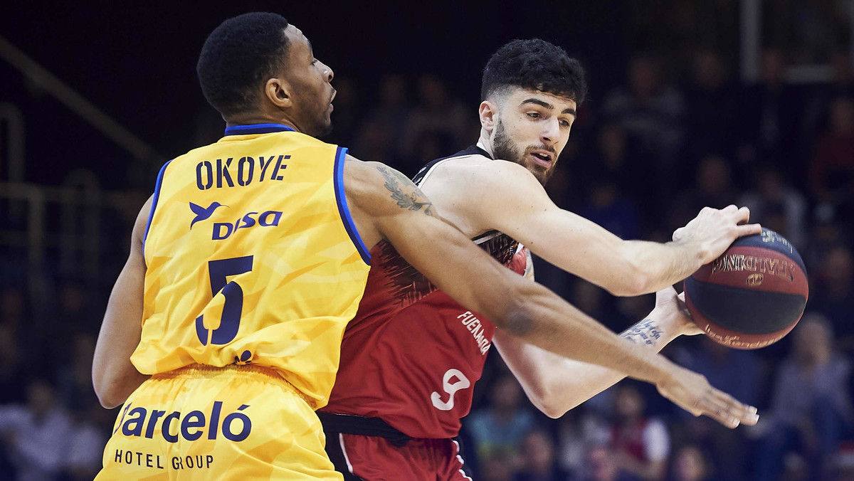 Se suspende el Montakit Fuenlabrada vs Herbalife Gran Canaria